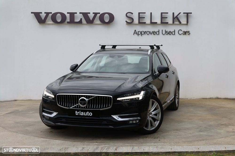 Volvo V90 2.0 D4 Inscription Geartronic - 1