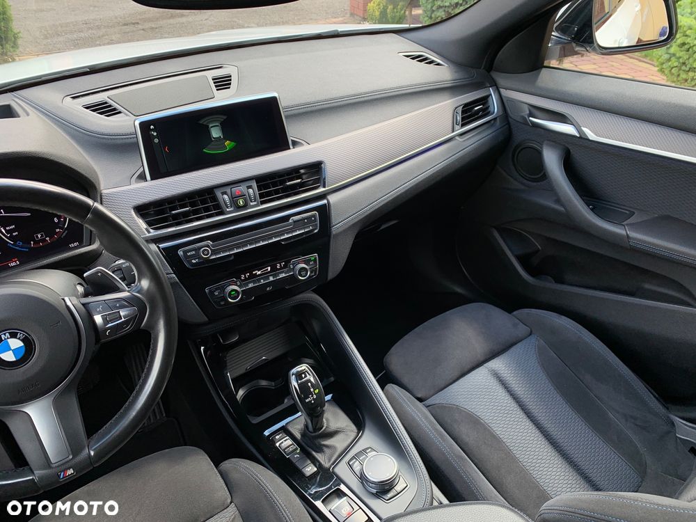 BMW X2 xDrive20d Edition M Mesh - 14