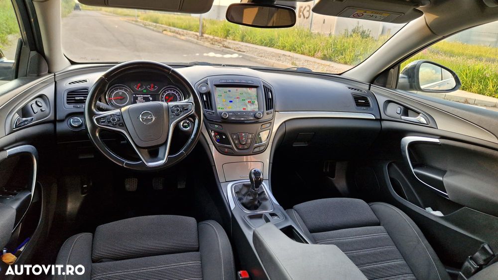 Opel Insignia 2.0 CDTI Country Tourer ecoFLEX - 3
