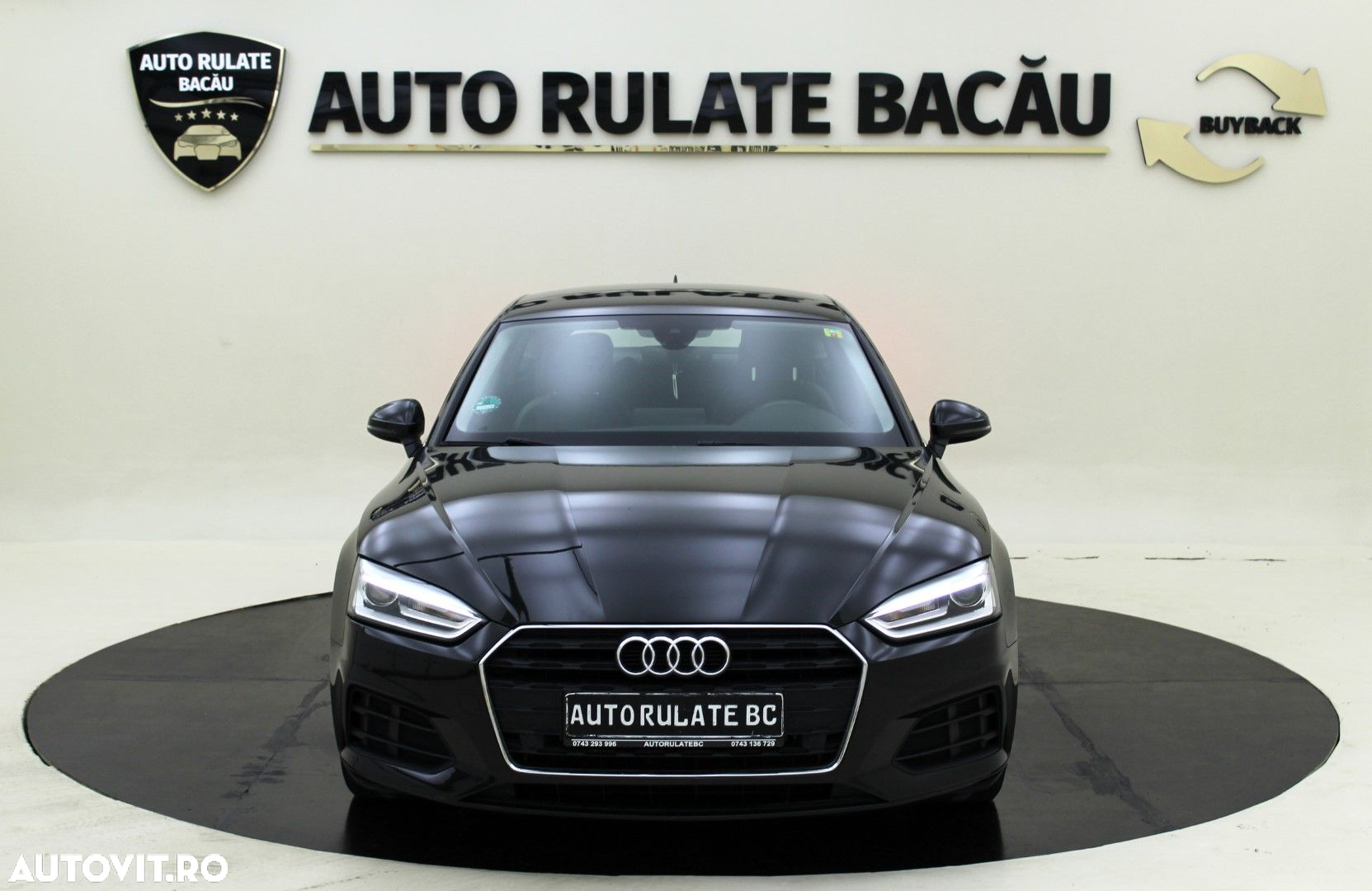 Audi A5 - 10