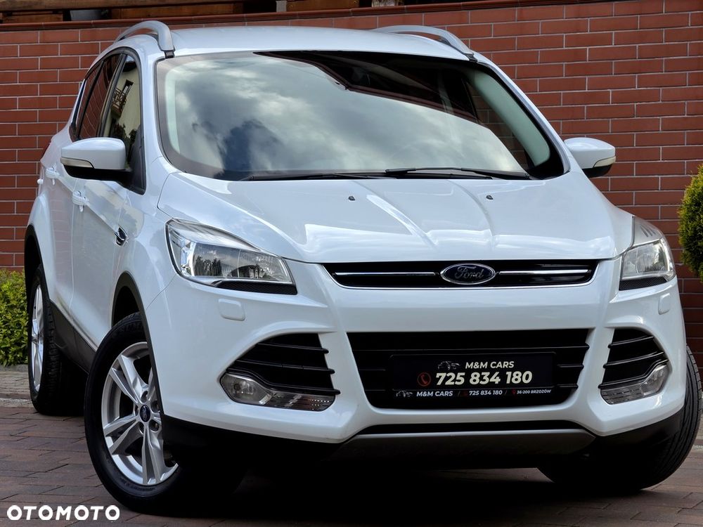 Ford Kuga 2.0 TDCi 4x4 Titanium - 2