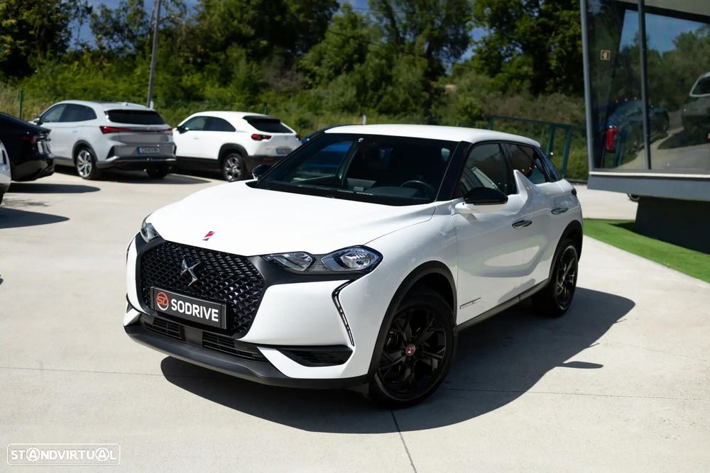 DS DS3 Crossback 1.2 PureTech Performance Line EAT8 - 10