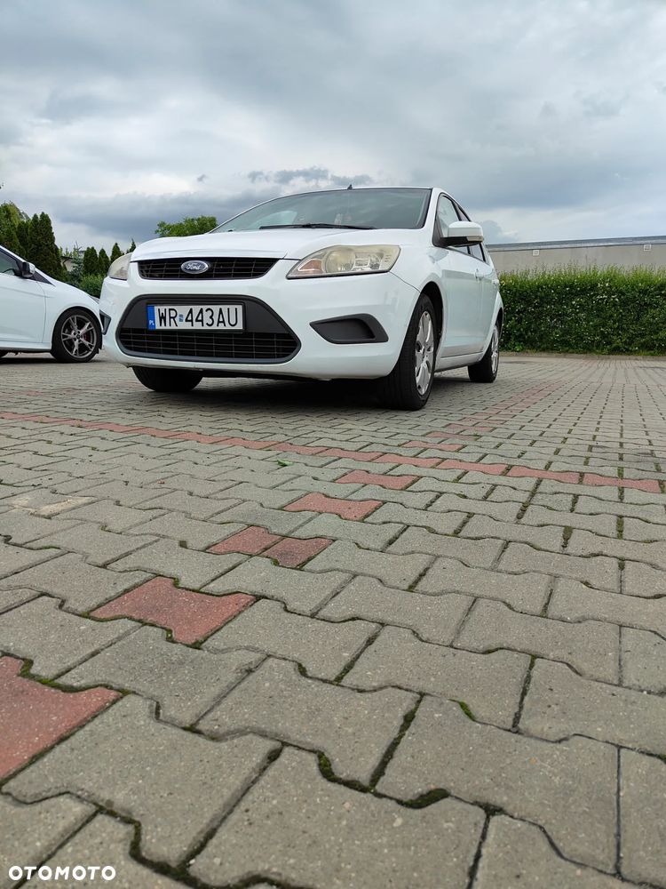 Ford Focus 1.8 TDCi Amber X - 10