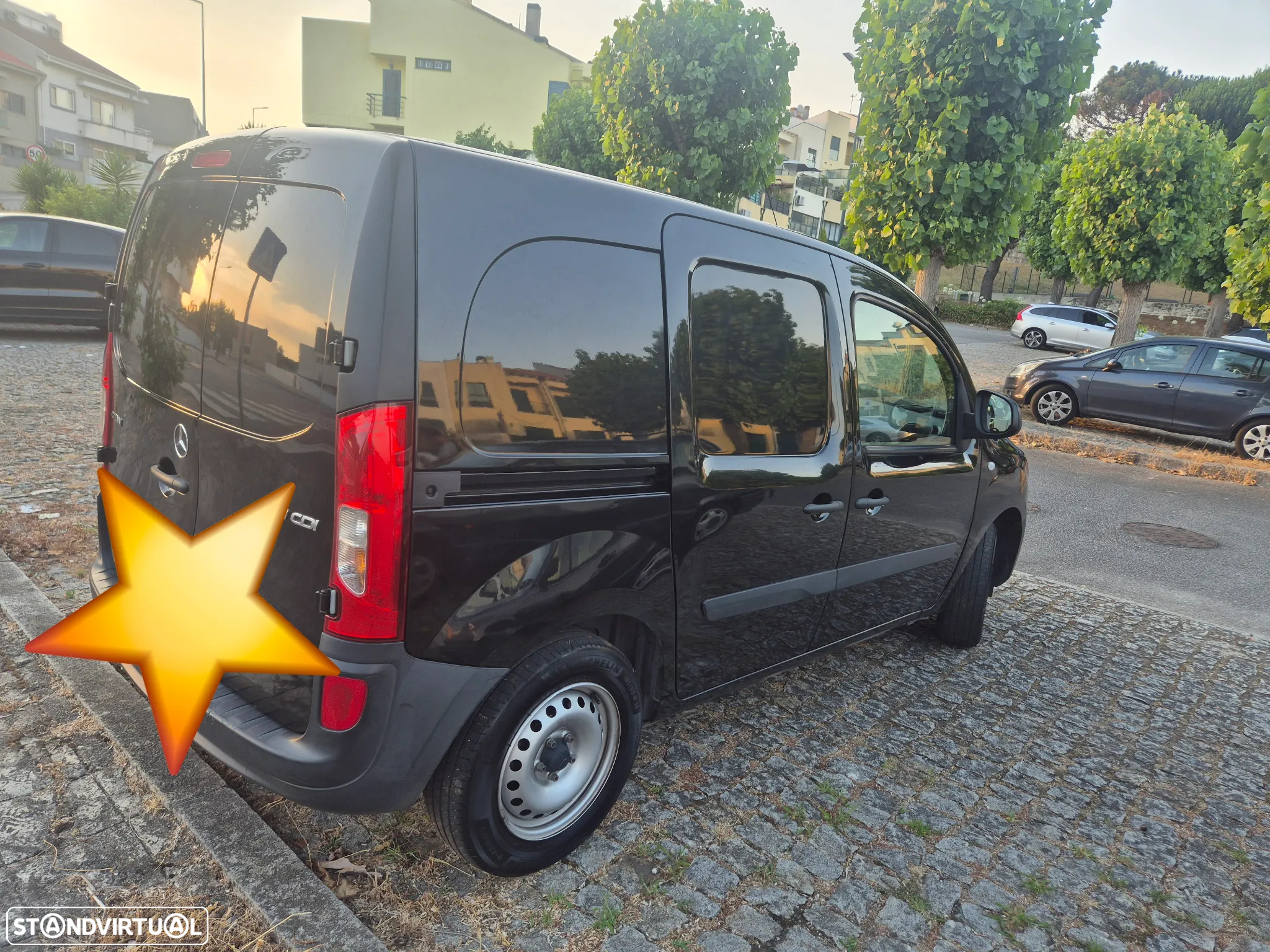Mercedes-Benz Citan 109 CDi/27 - 3