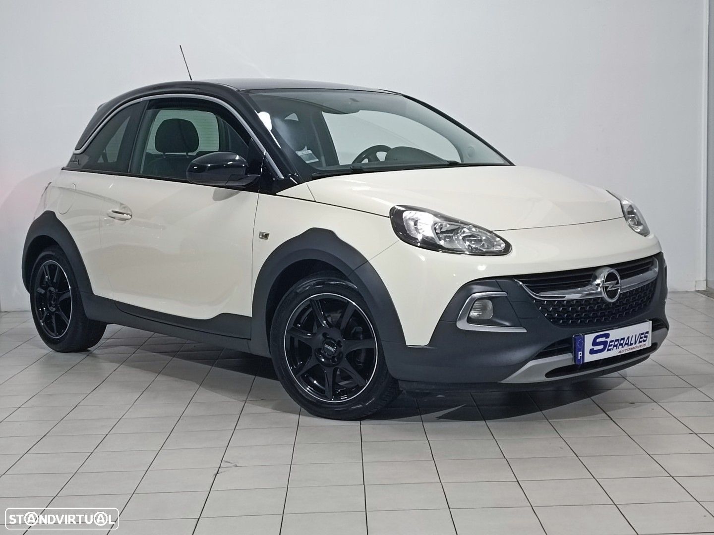 Opel Adam 1.0 S&S Rocks - 1