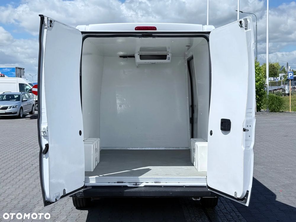 Fiat Ducato L2H2 Chłodnia Izoterma Zanotti Salon PL - 6