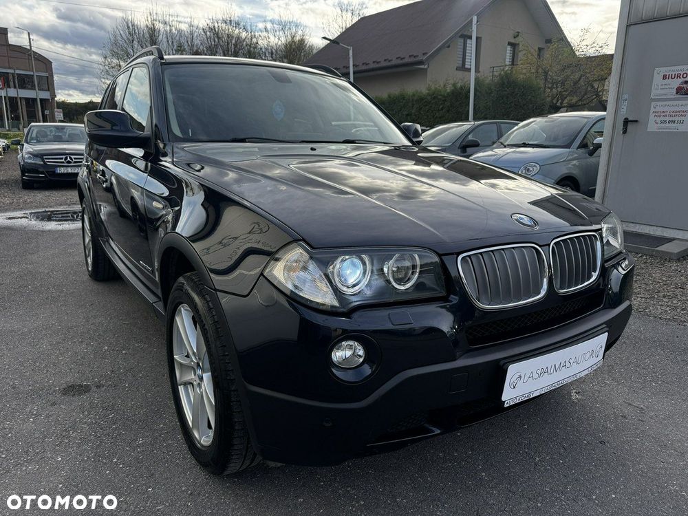 BMW X3 xDrive30d Limited Sport Edition - 3