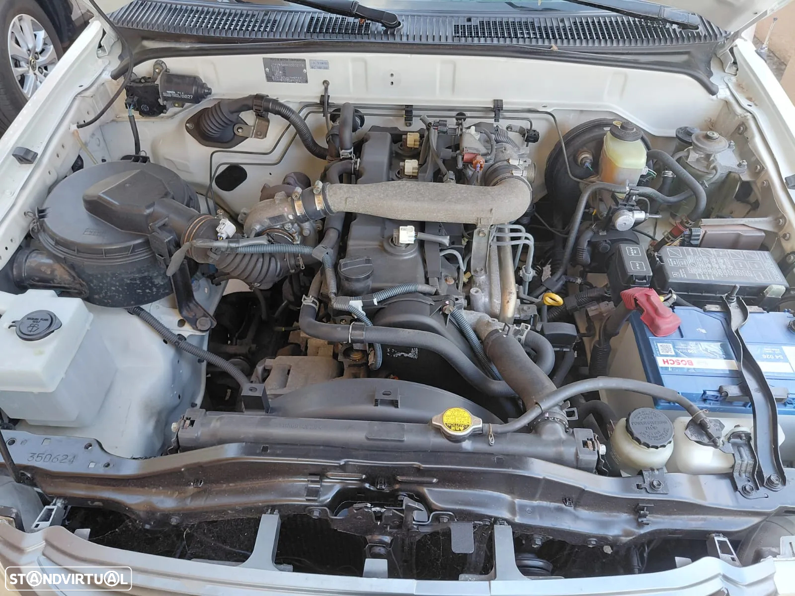 Toyota Hilux 2.5 D4-D CE CM 4L - 10