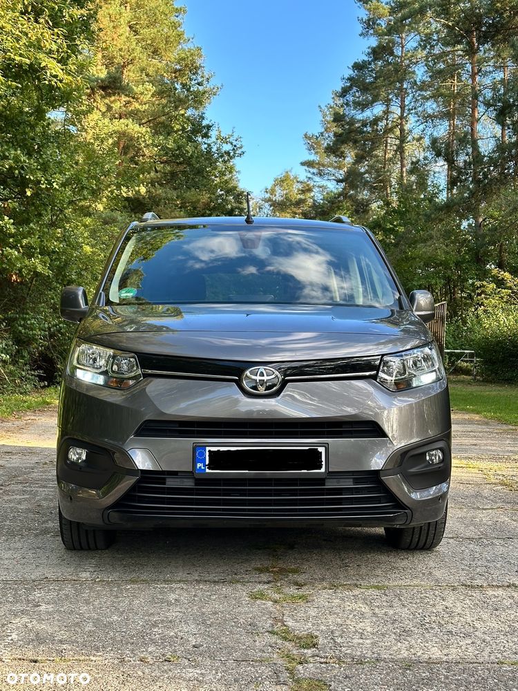 Toyota Proace City Verso 1.2 Turbo L2 Team Deutschland - 9