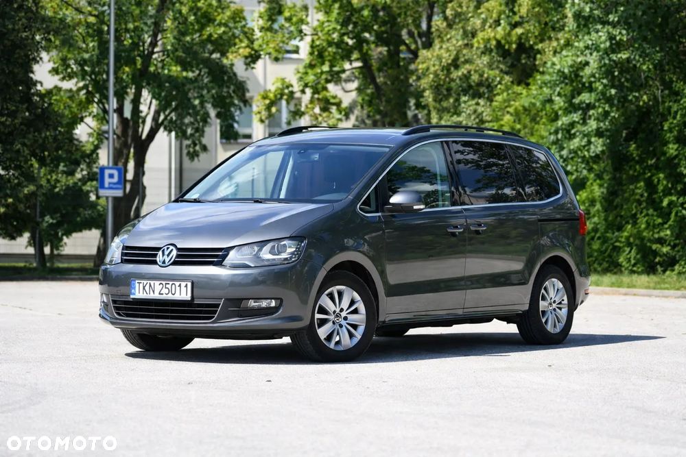 Volkswagen Sharan - 1