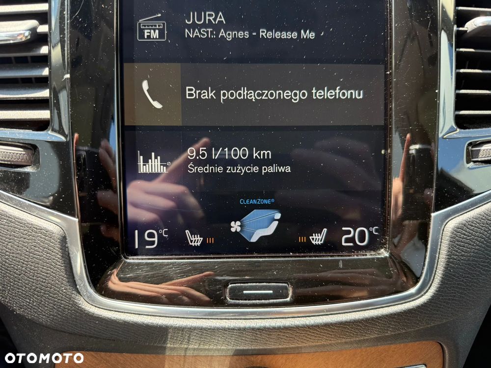 Volvo XC 90 D5 AWD Inscription - 24