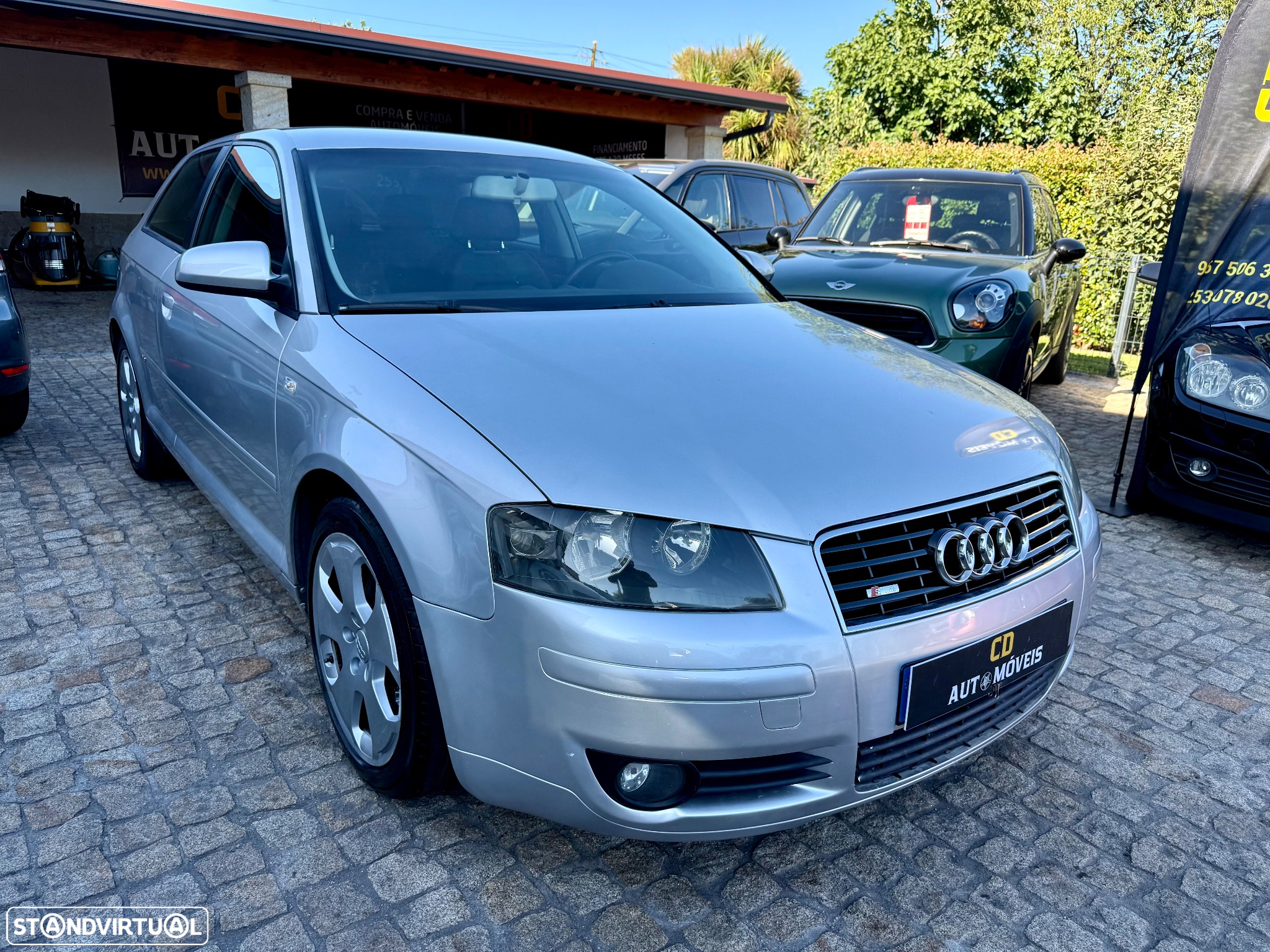 Audi A3 2.0 TDI S-line - 25