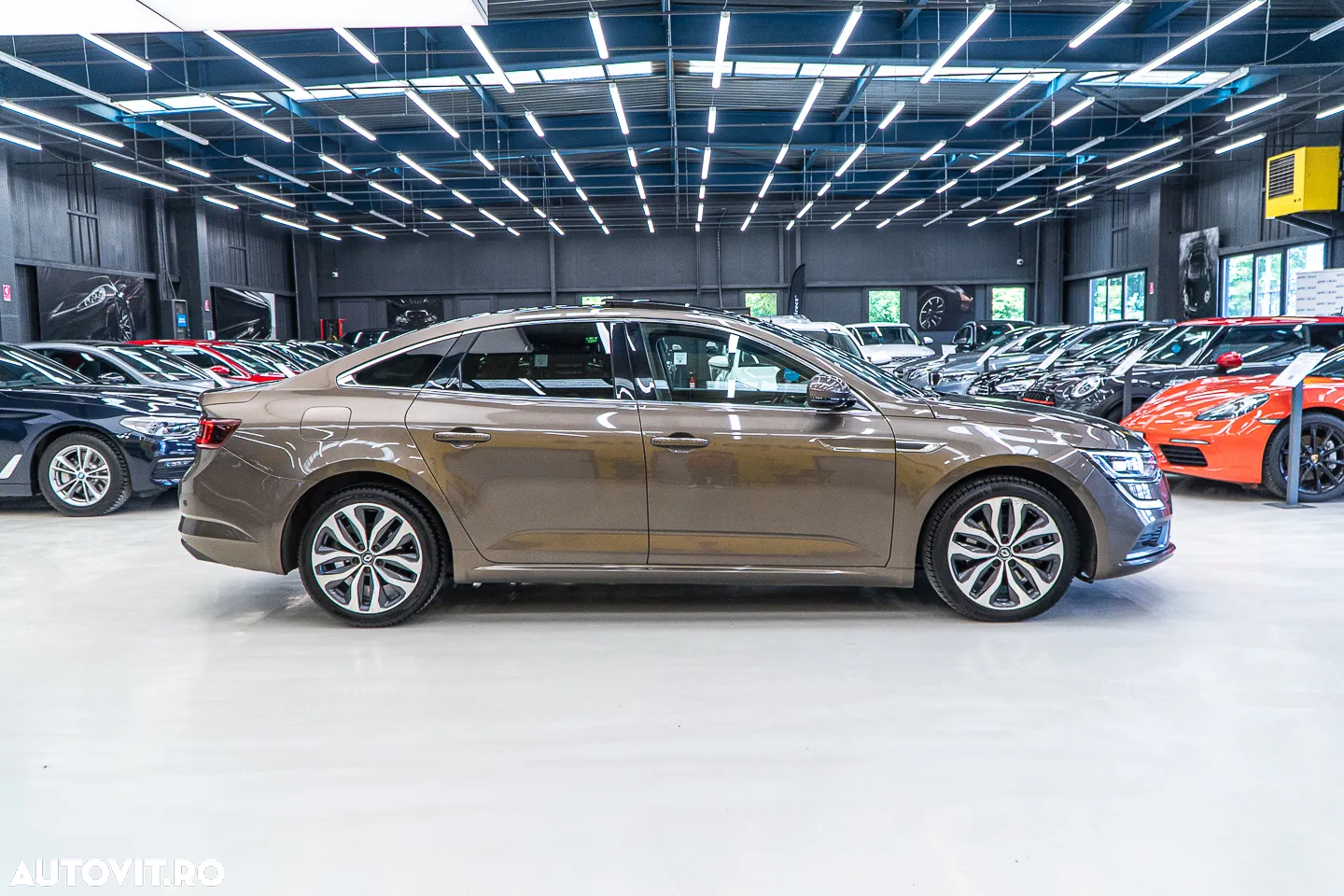 Renault Talisman ENERGY dCi 160 EDC INTENS - 20