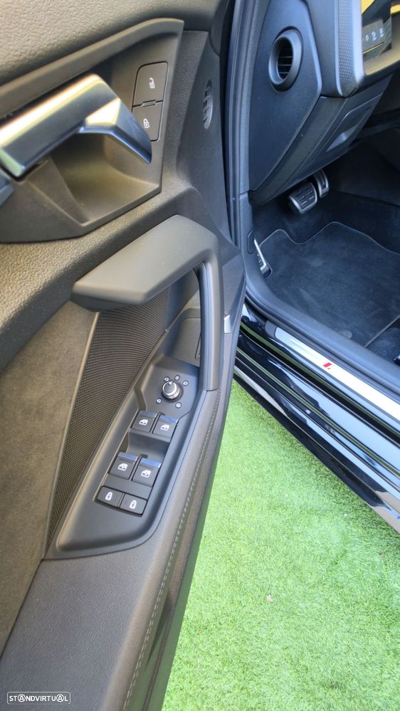 Audi RS3 Limousine - 41
