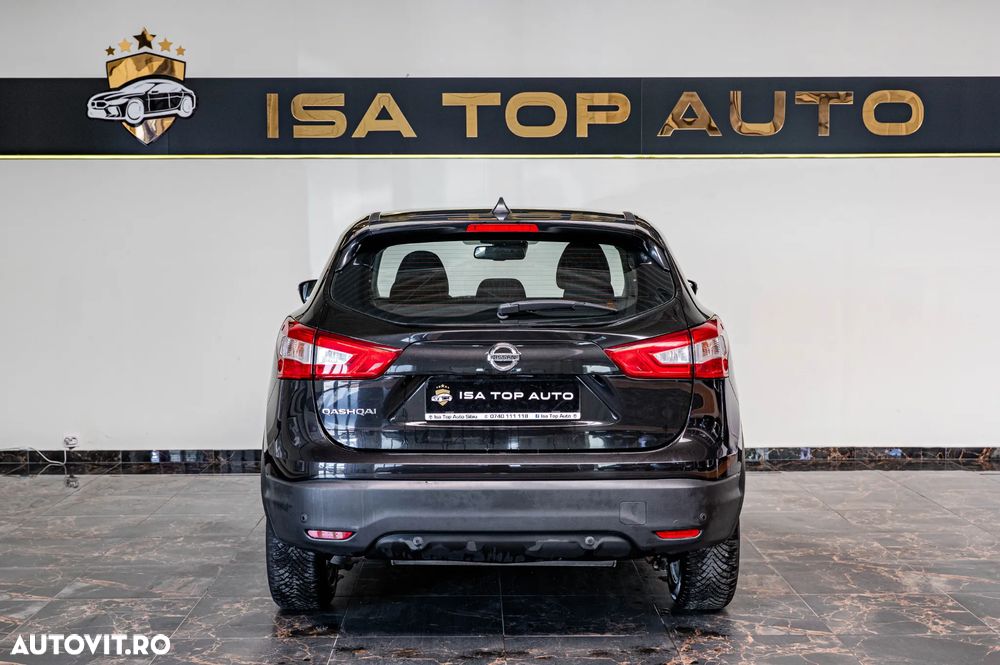 Nissan Qashqai 1.6 DCI N-Connecta - 30