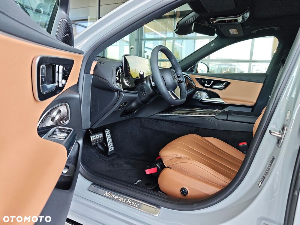 Mercedes-Benz Klasa E - 10
