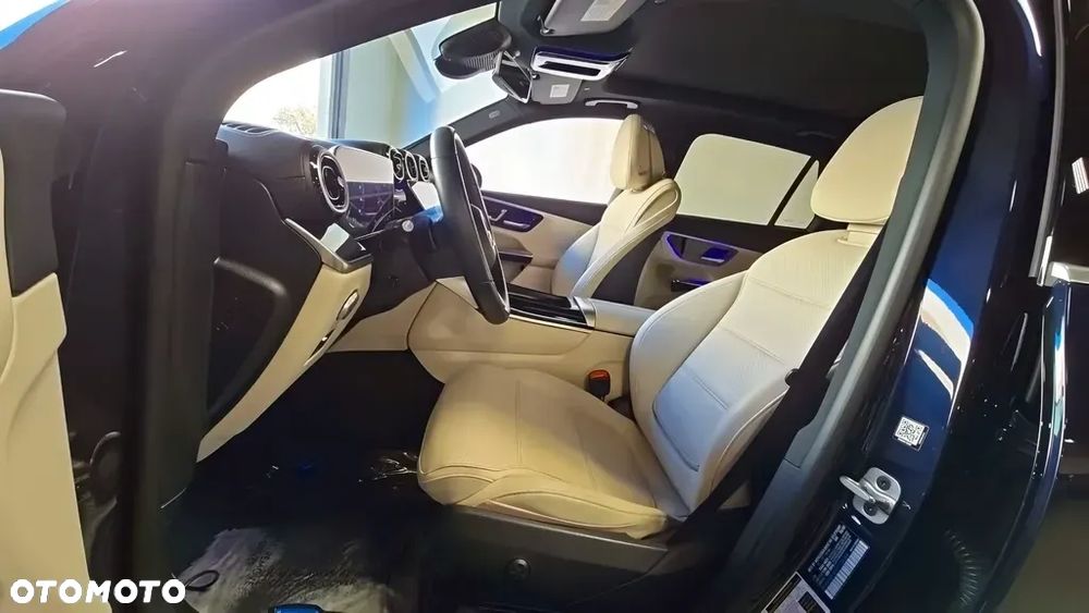 Mercedes-Benz GLC 300 4Matic 9G-TRONIC - 5