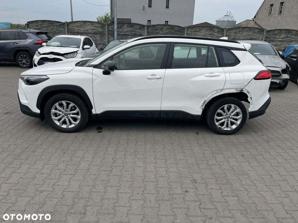 Toyota Corolla Cross 1.8 Hybrid Comfort - 5