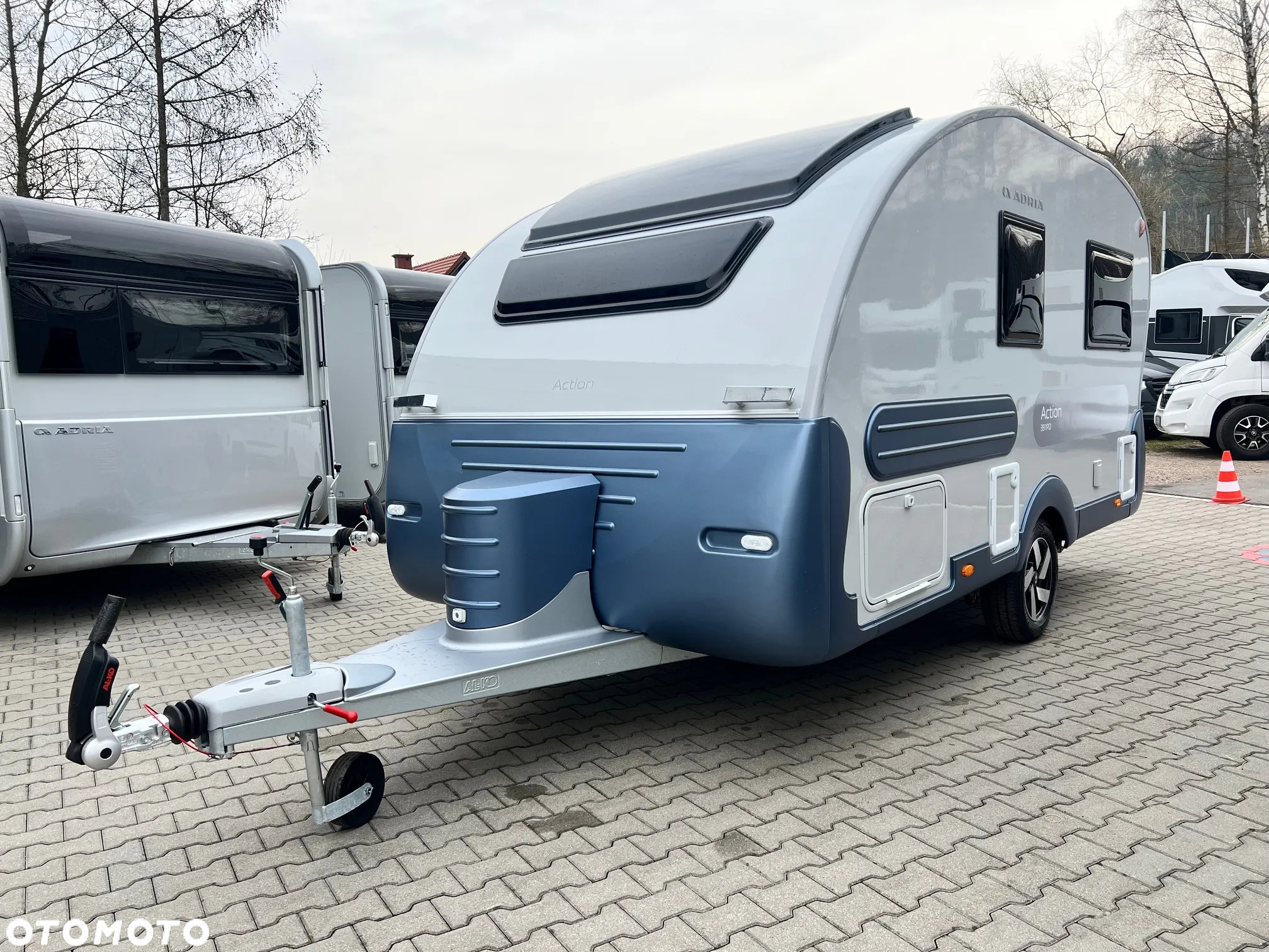Adria Action 391 PD - 2