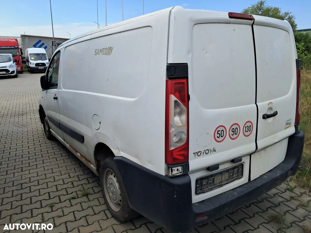 Toyota PROACE MOTOR DEFECT - 3