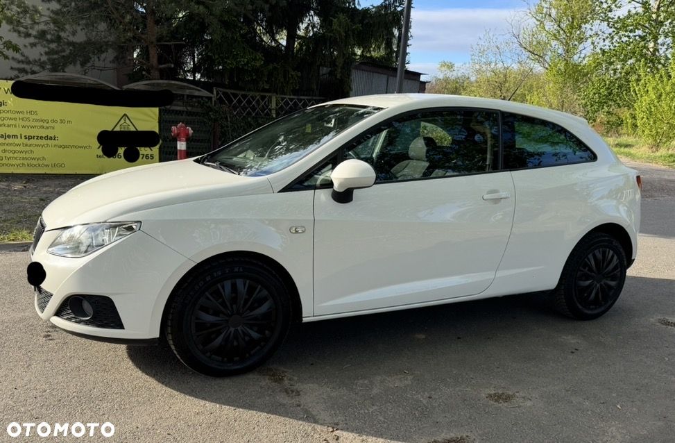 Seat Ibiza SC 1.4 16V Sport - 7