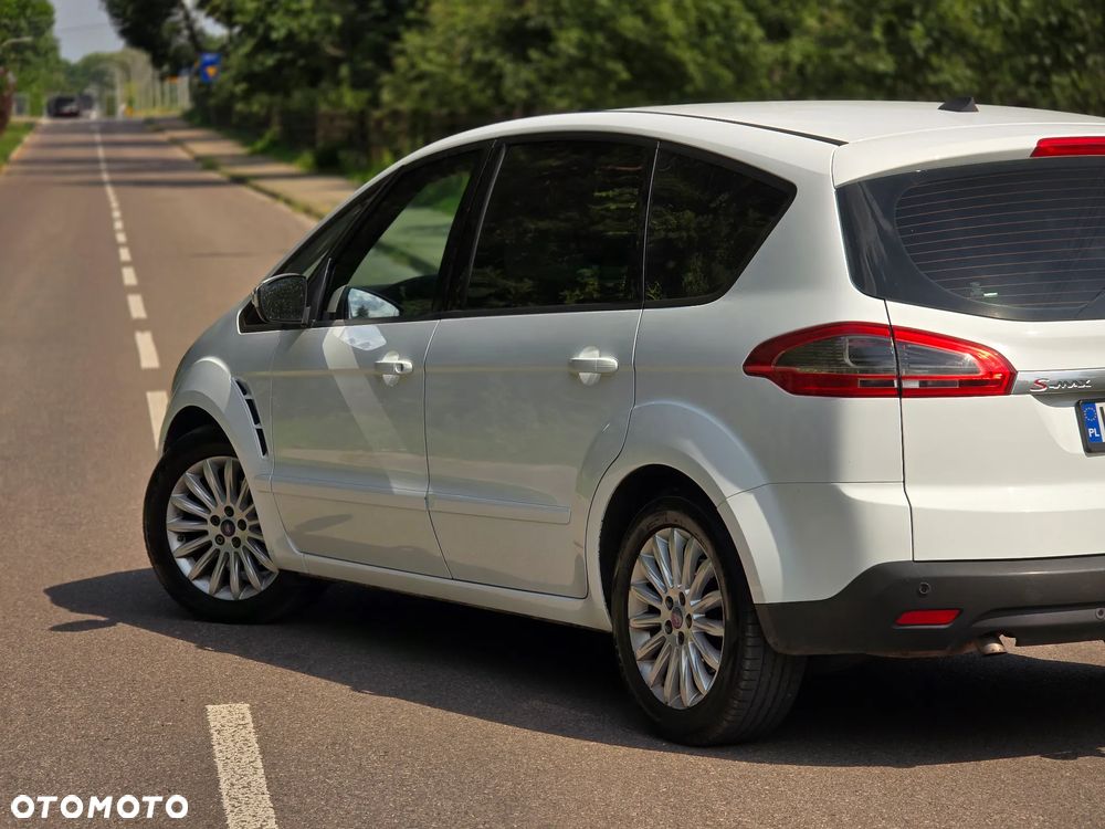 Ford S-Max 2.0 TDCi Platinium X - 40