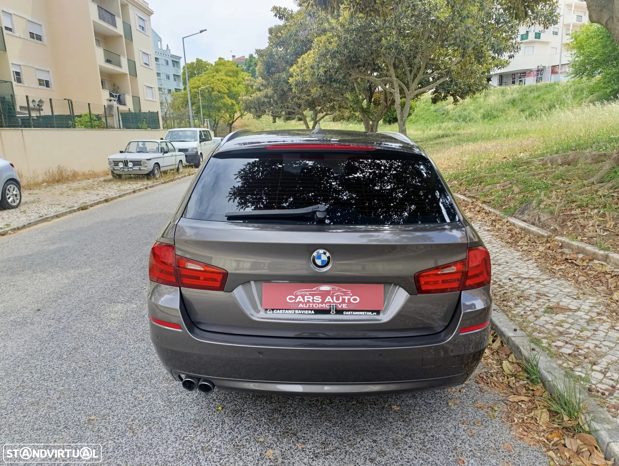 BMW 520 d Touring Aut. - 8
