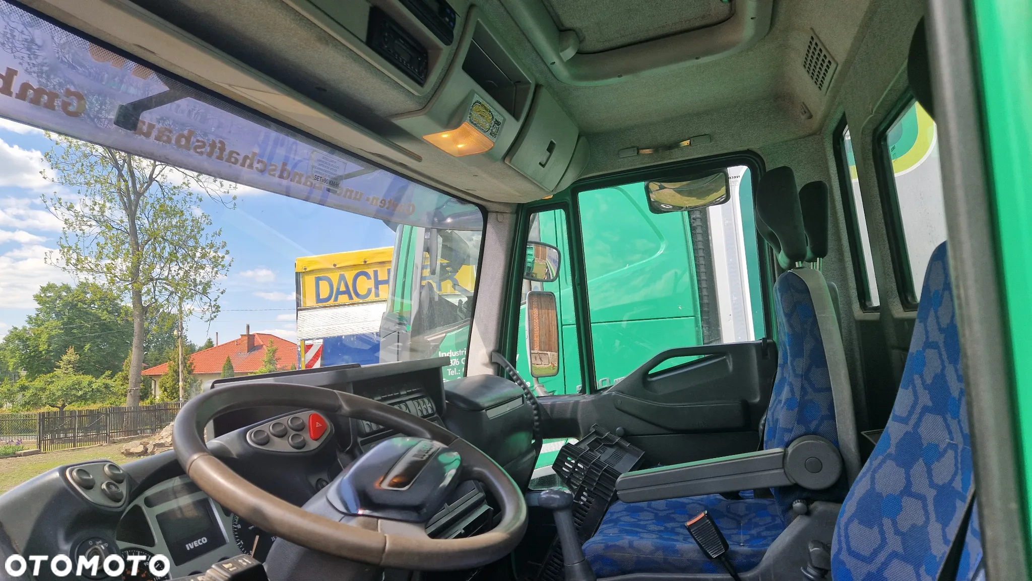 Iveco Kipper meiller Resor stare tacho - 16