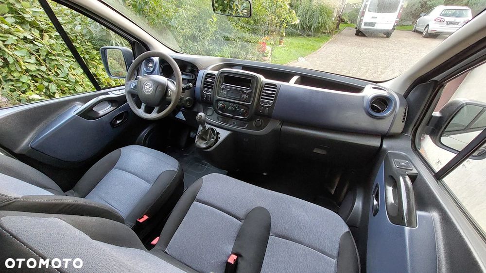 Opel Vivaro 1.6 D (CDTI) L2H1 - 16
