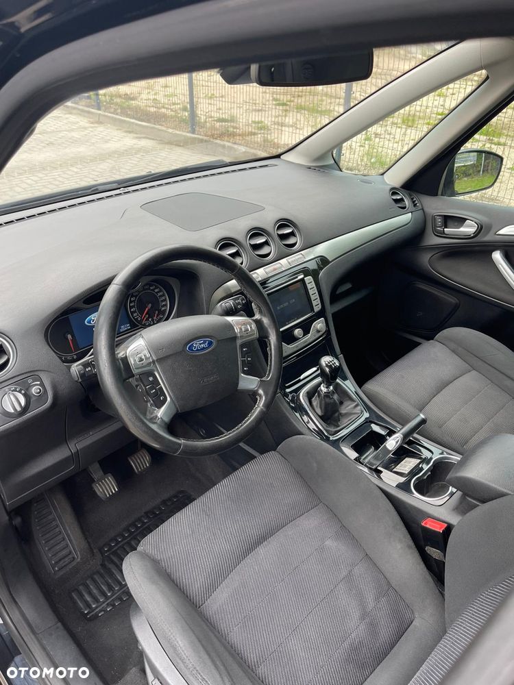 Ford Galaxy 2.0 TDCi Platinium X (Titanium) - 10