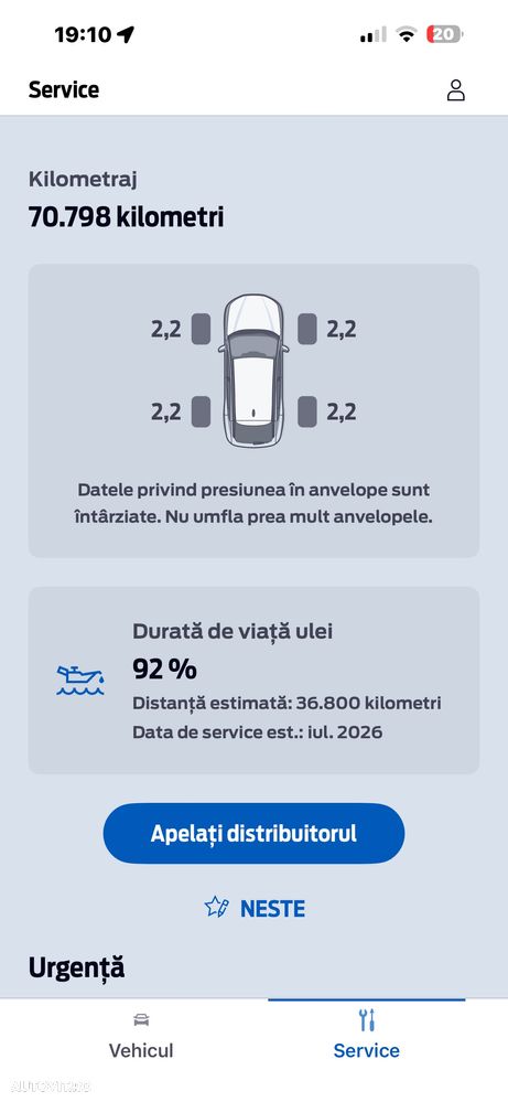 Ford Mondeo 2.0 HEV Titanium - 27