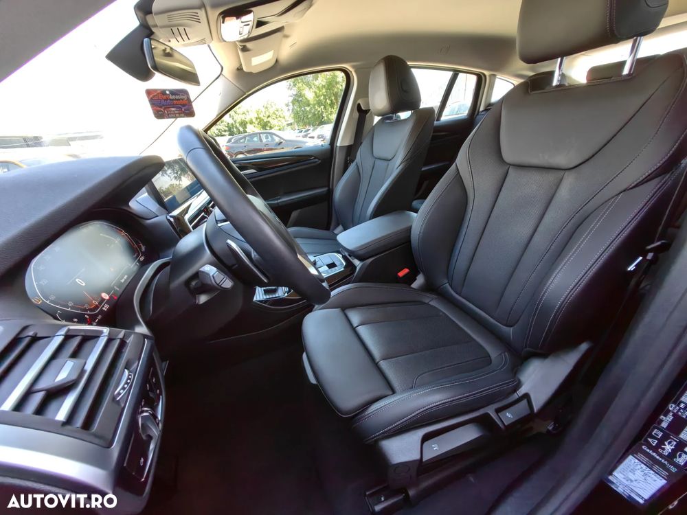 BMW X4 xDrive20i AT MHEV - 14