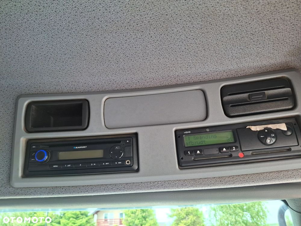 Mercedes-Benz Axor 1823 Zamiatarka Bucher Optifant 70 Szczotki Lewa Prawa Strona 2 Silniki Rura Do Liści Odchwaszczarka - 23