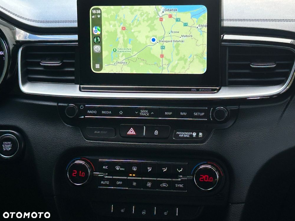 Kia Ceed 1.4 T-GDI OPF Platinum Edition - 30