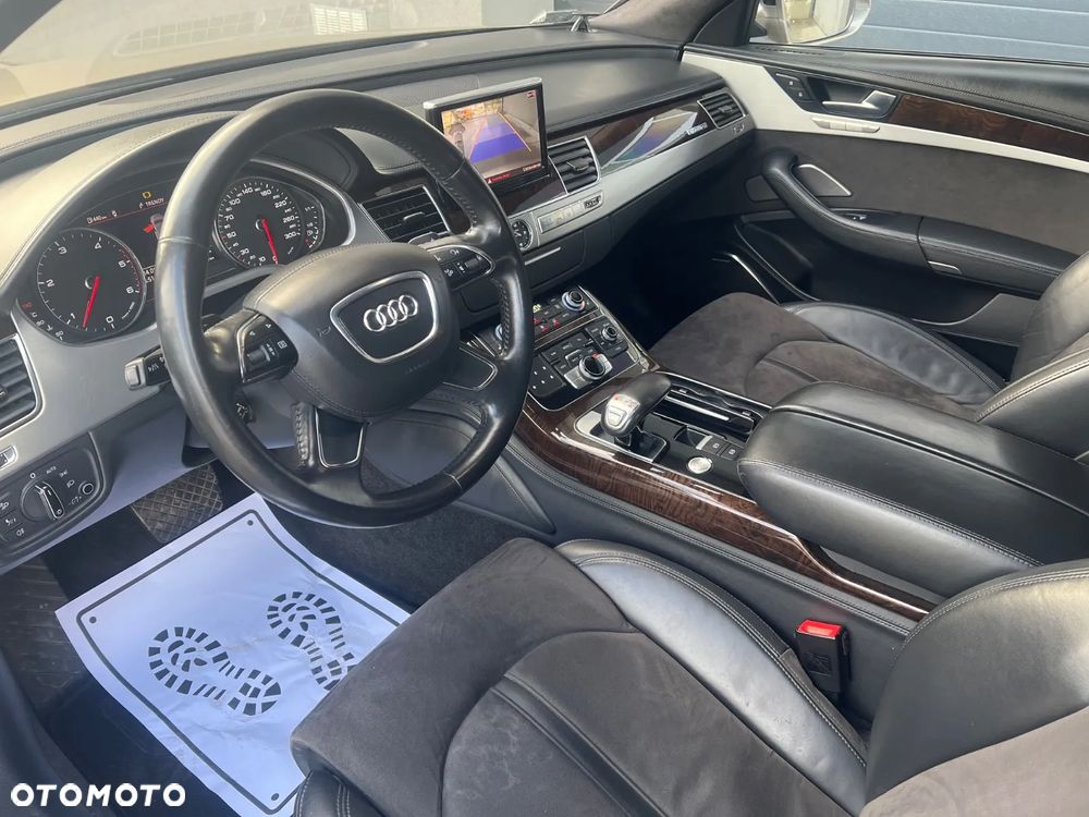Audi A8 4.2 TDI DPF quattro tiptronic - 16