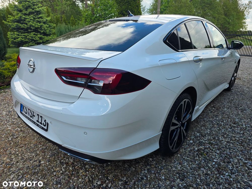 Opel Insignia 2.0 CDTI GS Line S&S - 8