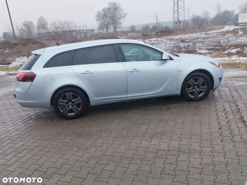 Opel Insignia 1.6 CDTI Sport - 4