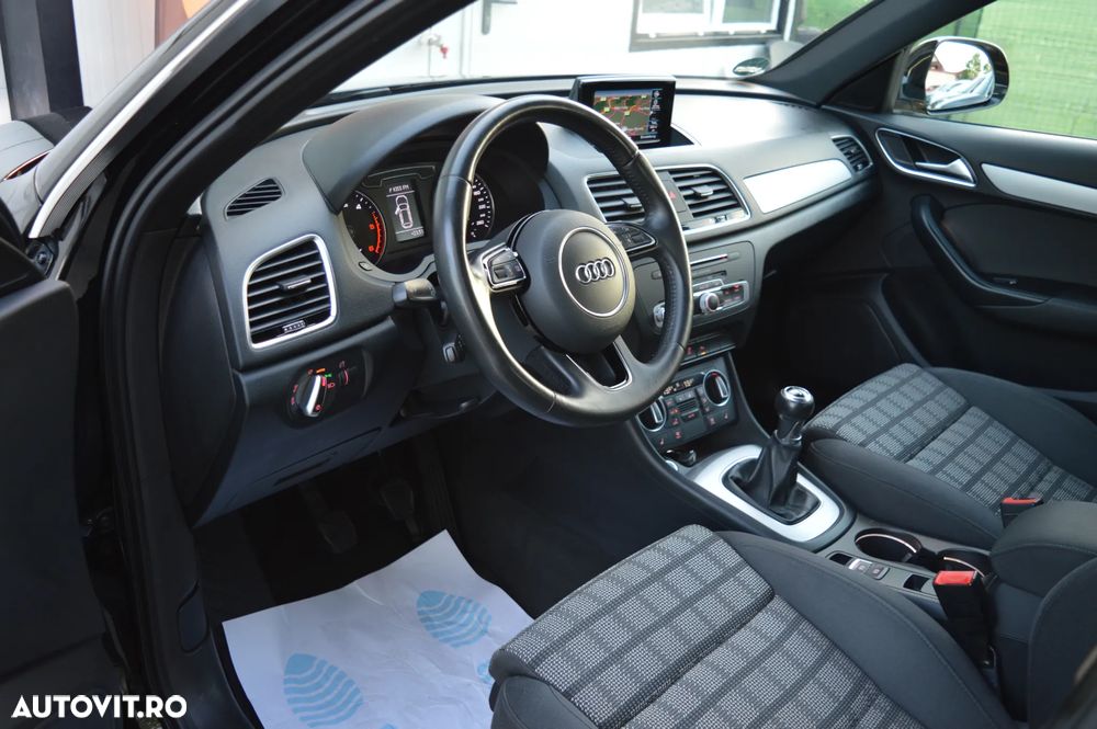 Audi Q3 2.0 TDI Sport - 26