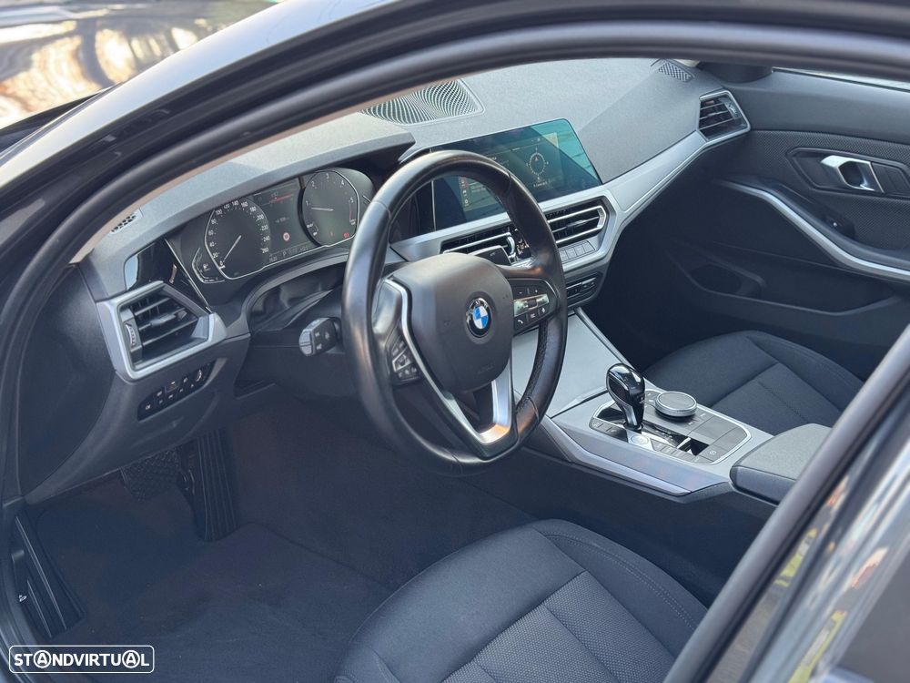 BMW 320 d Auto - 6