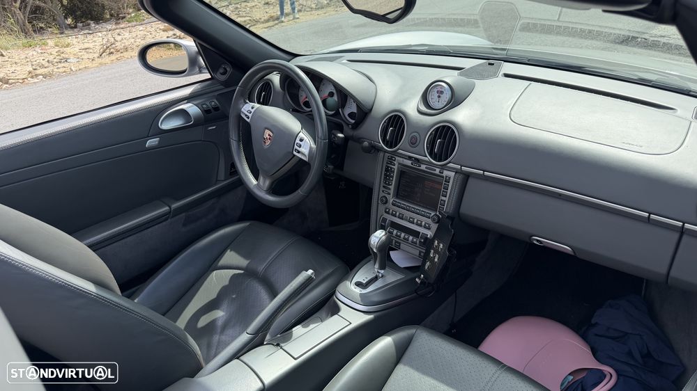 Porsche Boxster S Tiptronic S - 17