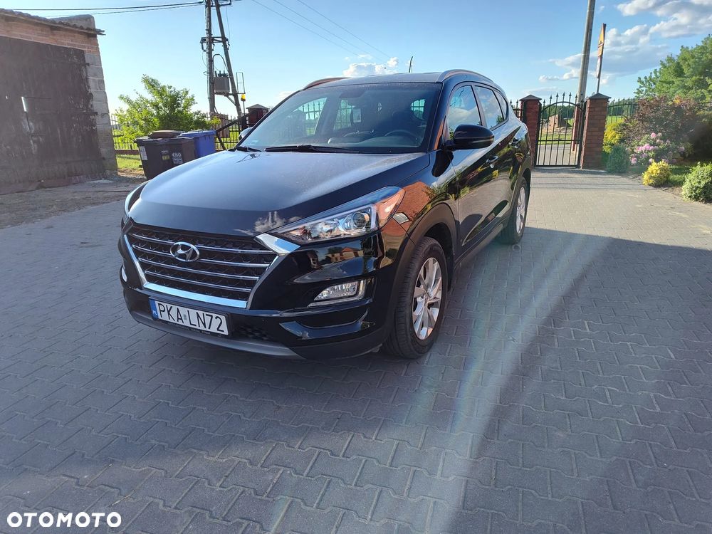 Hyundai Tucson 1.6 CRDi Comfort 2WD - 2