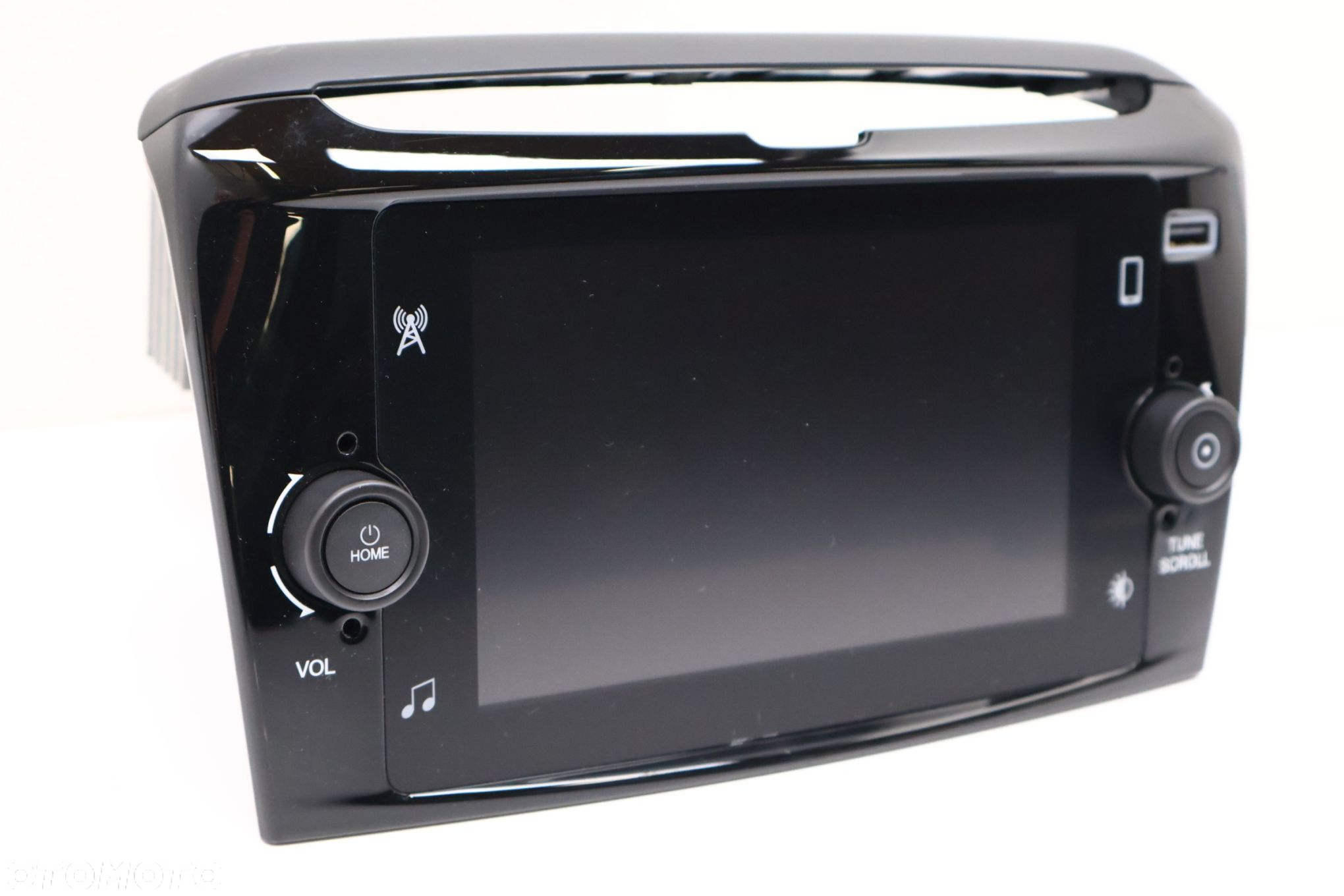 LANCIA YPSILON RADIO EKRAN NAWIGACJA '07357305410 - 3