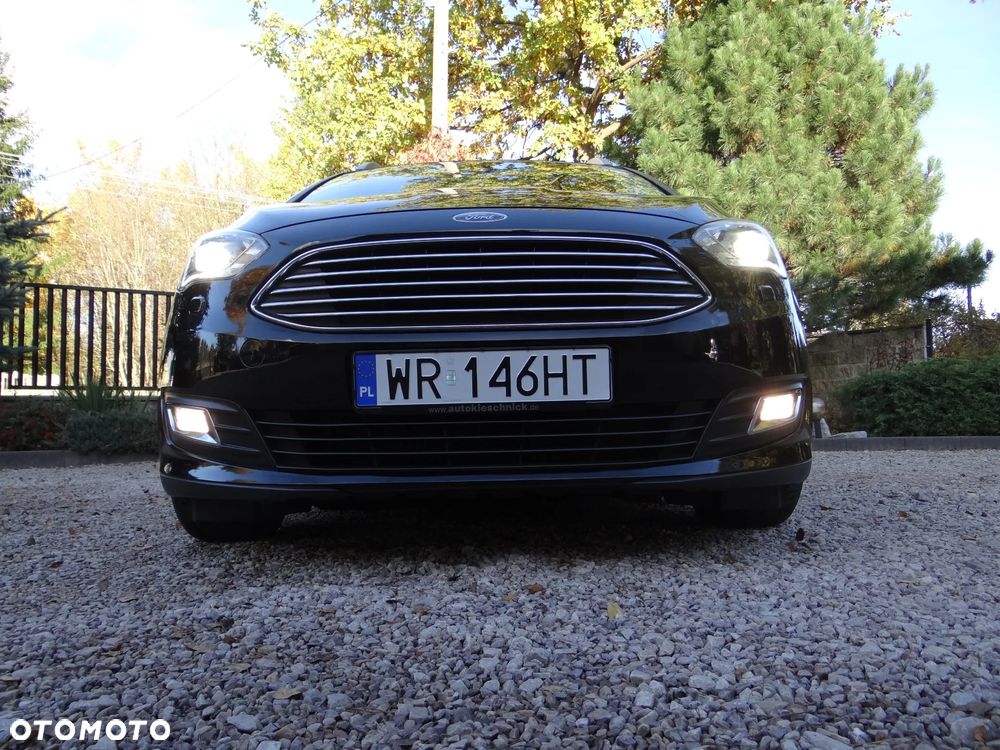 Ford Grand C-MAX 1.5 EcoBoost Start-Stopp-System Titanium - 8