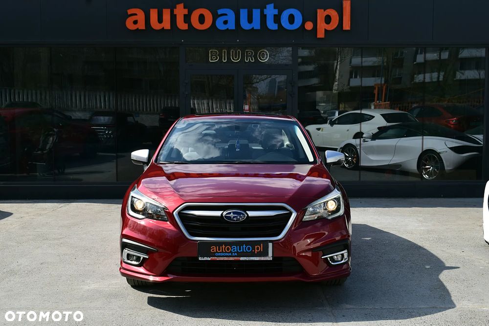 Subaru Legacy 2.5i Sport Navi - 2