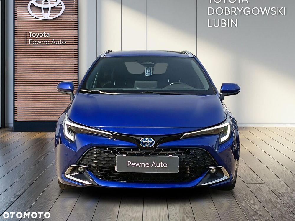 Toyota Corolla 2.0 Hybrid Style - 8