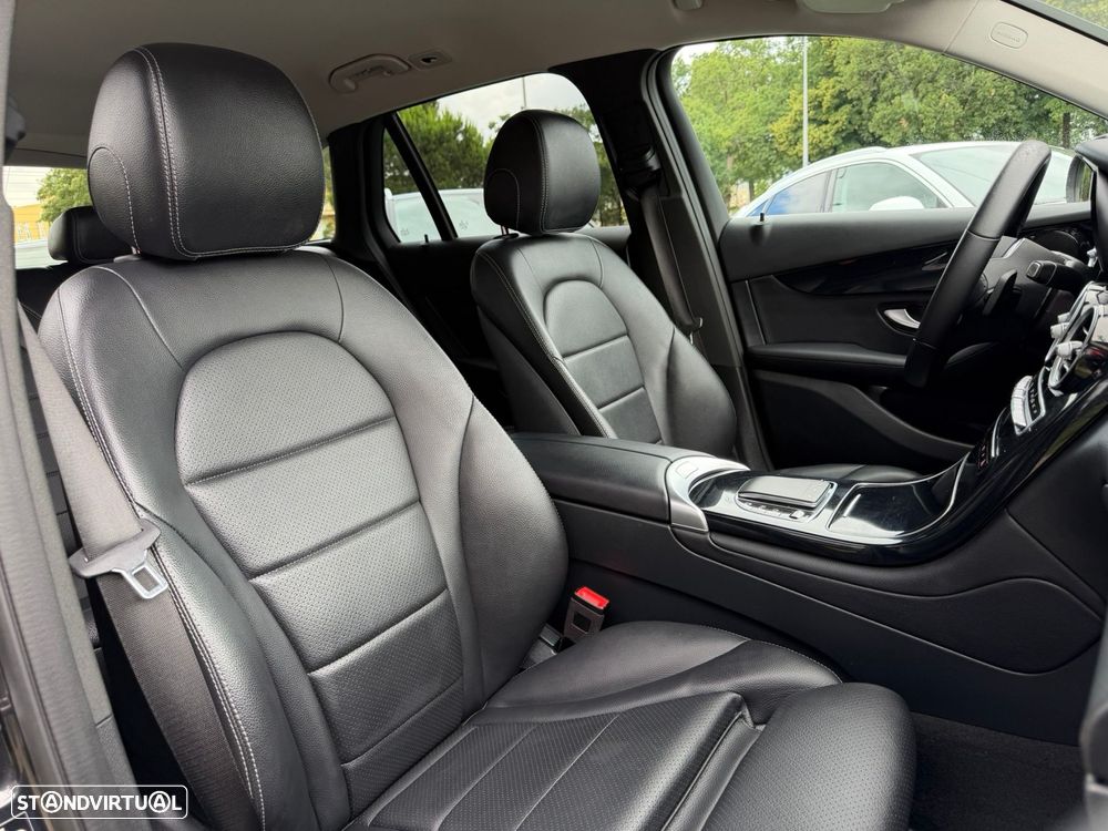 Mercedes-Benz GLC 200 d - 17
