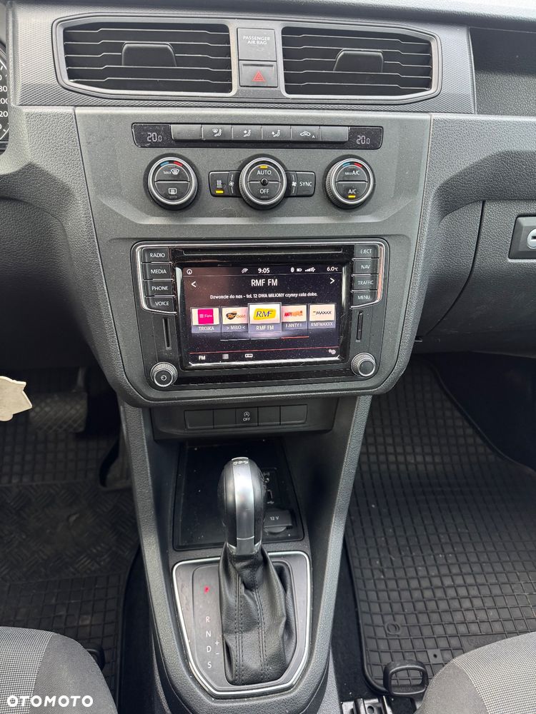 Volkswagen Caddy - 9