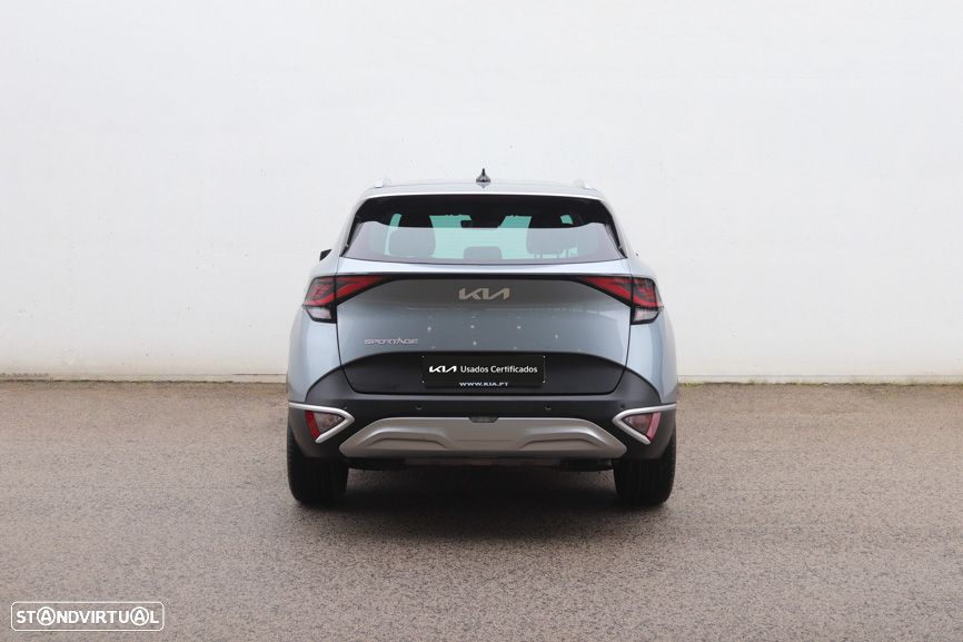 Kia Sportage 1.6 T-GDI Drive - 4