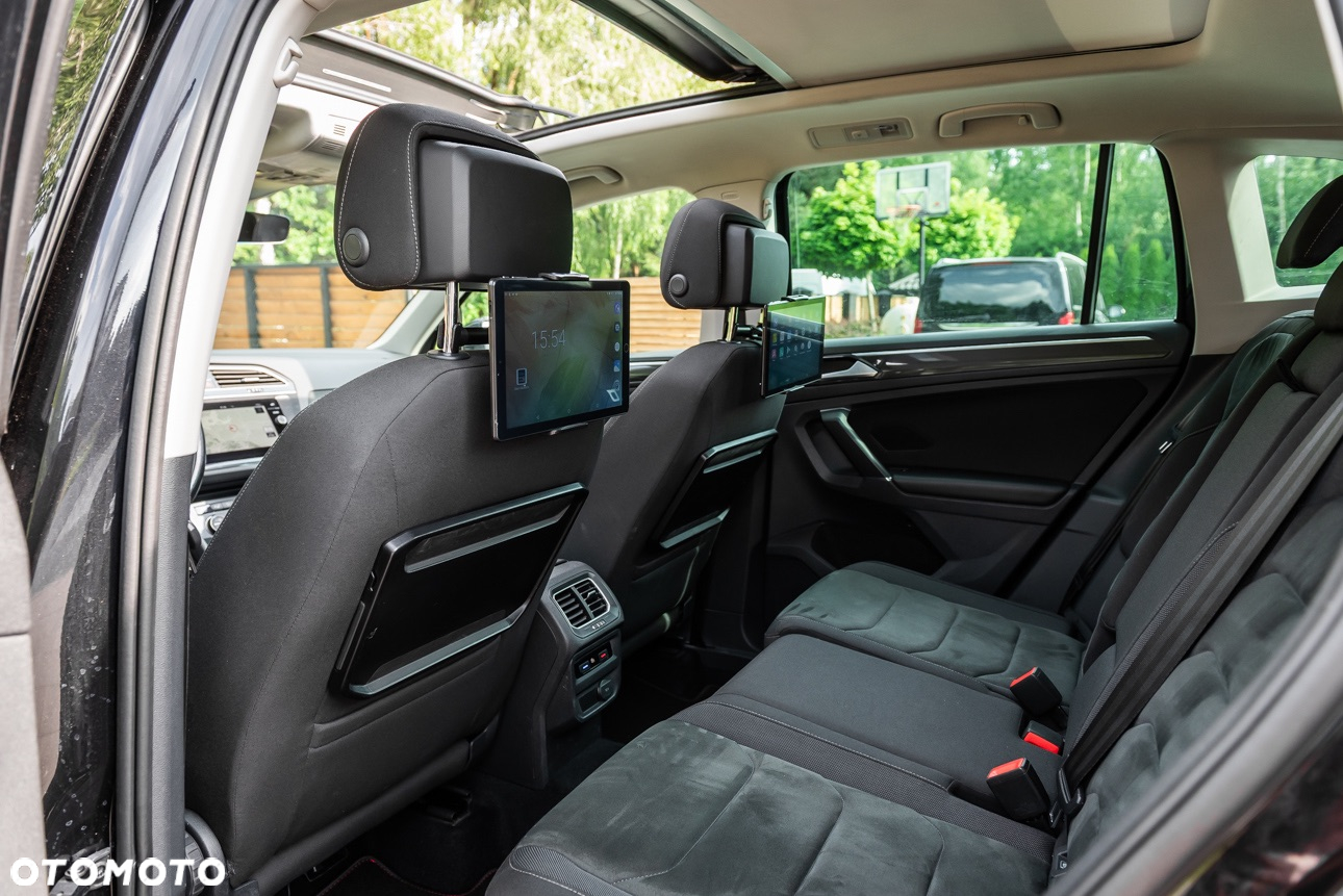 Volkswagen Tiguan 2.0 TDI SCR 4Mot R-Line DSG - 24