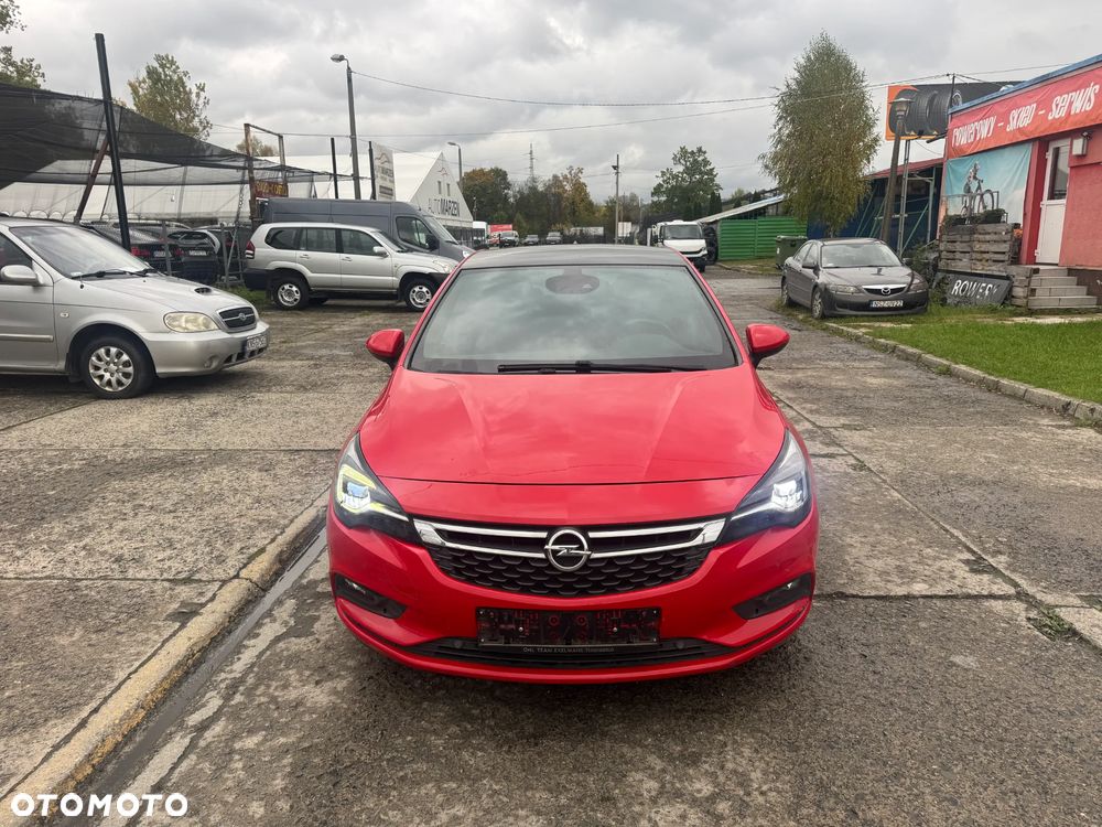 Opel Astra V 1.6 CDTI Elite S&S - 7